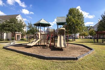 Play Area at Kingwood Glen, Kingwood, Texas
